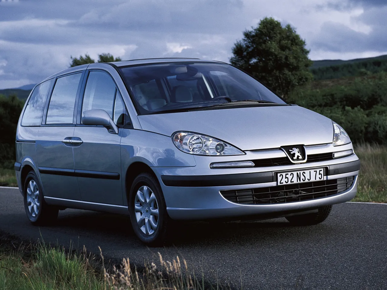 Peugeot 807 (2001)