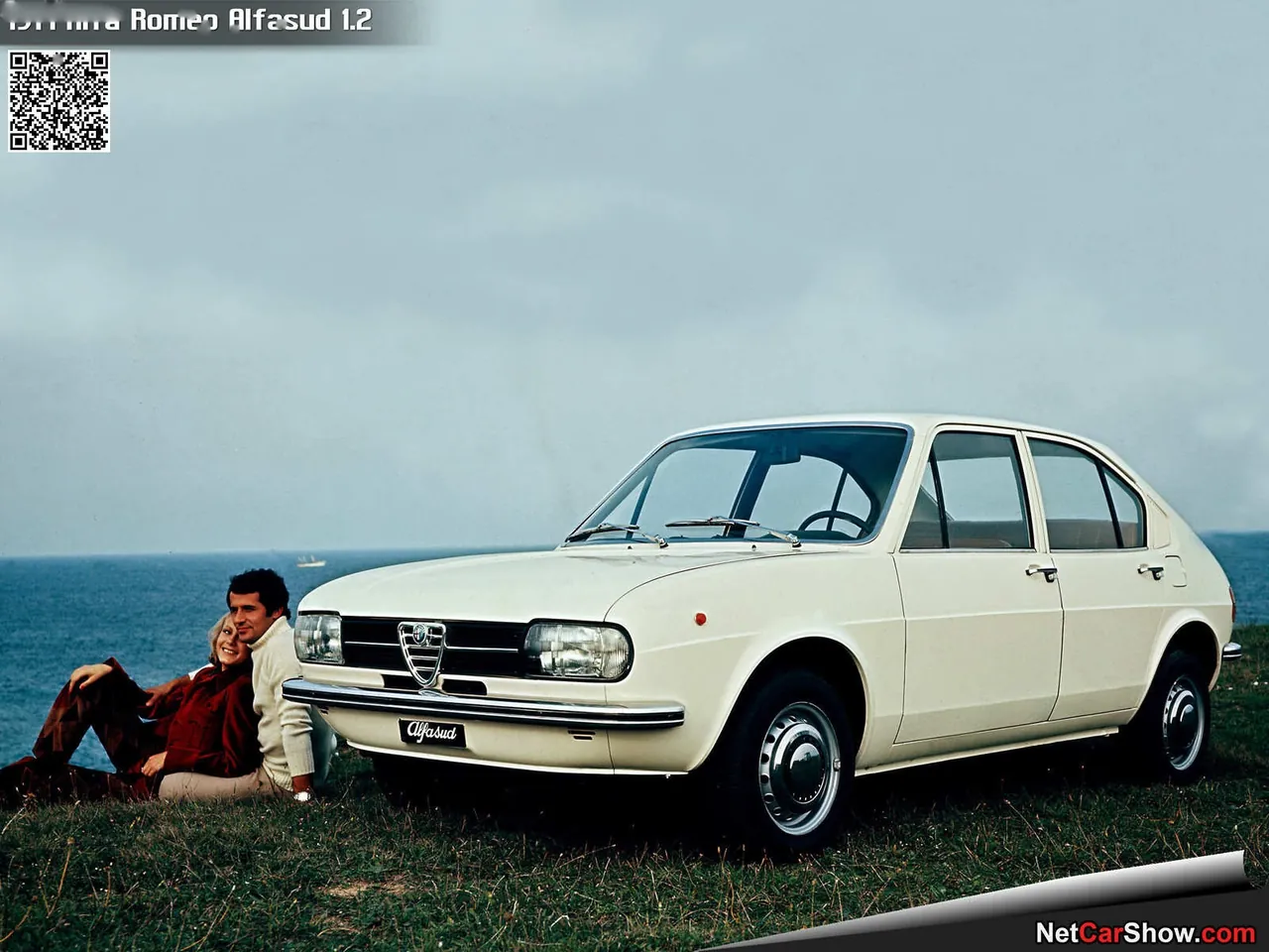 Alfa Romeo Alfasud 1.2 (1971)