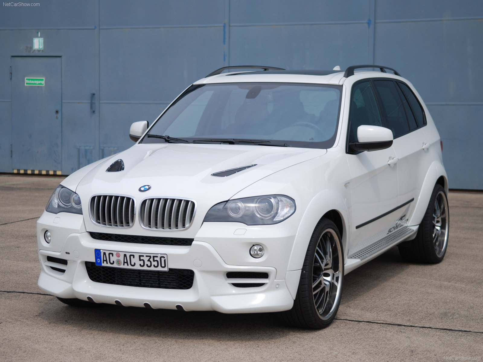 AC Schnitzer BMW X5 Falcon (2008)