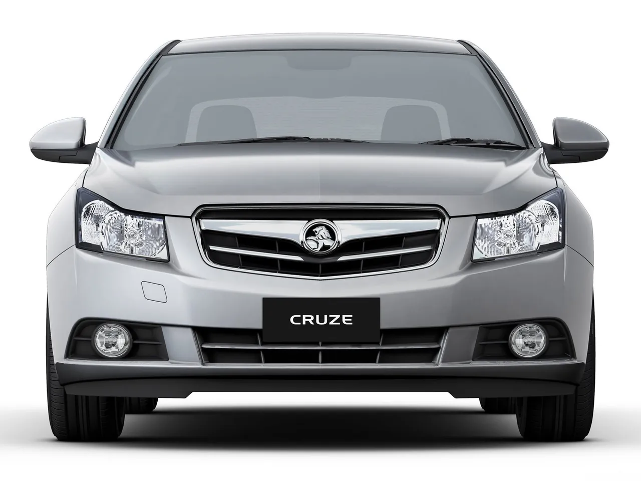 Holden Cruze (2010) - Front