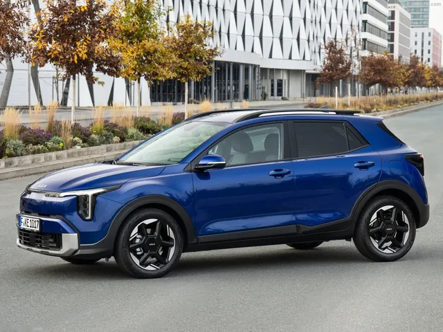 Kia Stonic (2026)