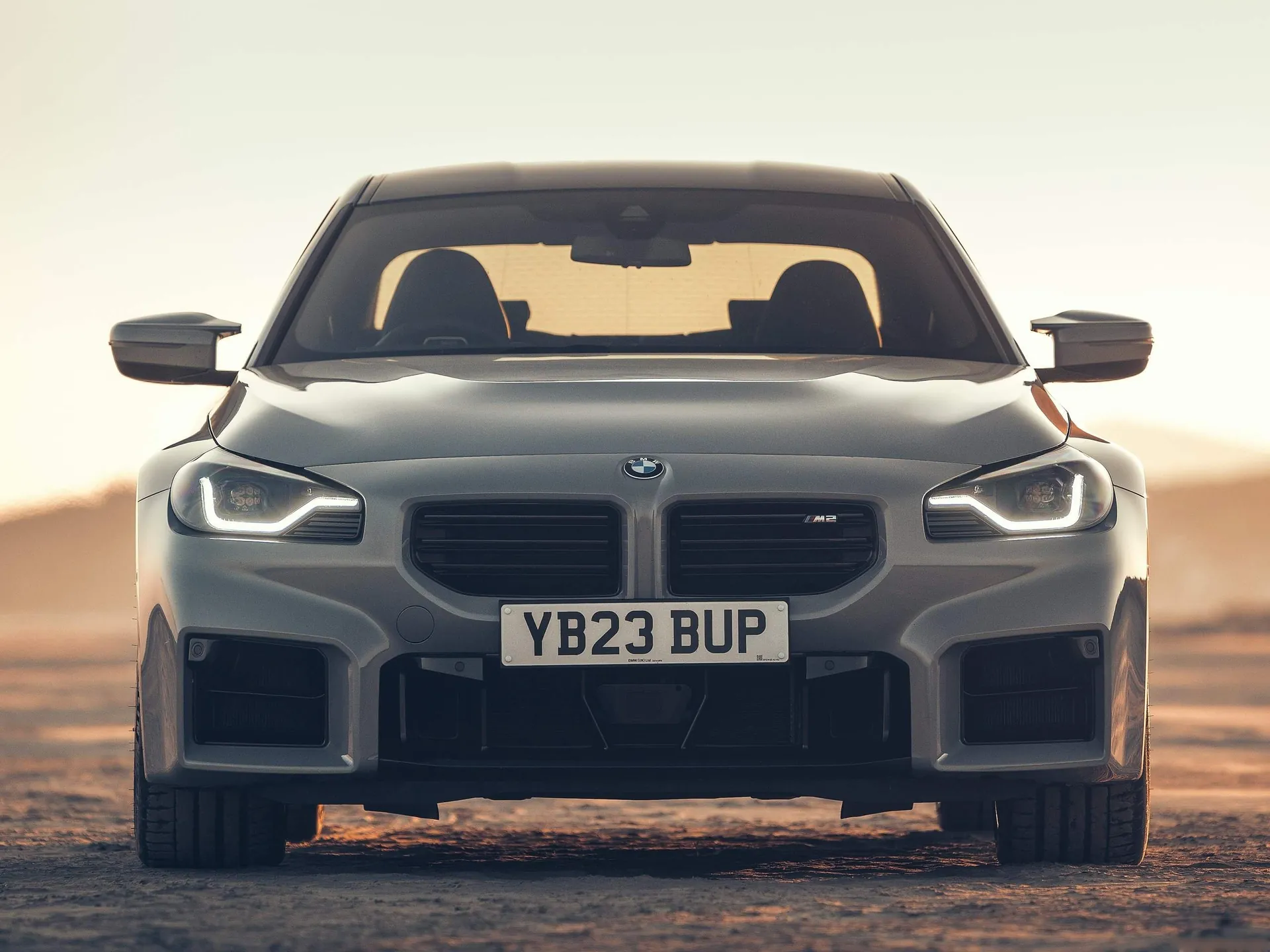 BMW M2 [UK] (2023) – zepředu