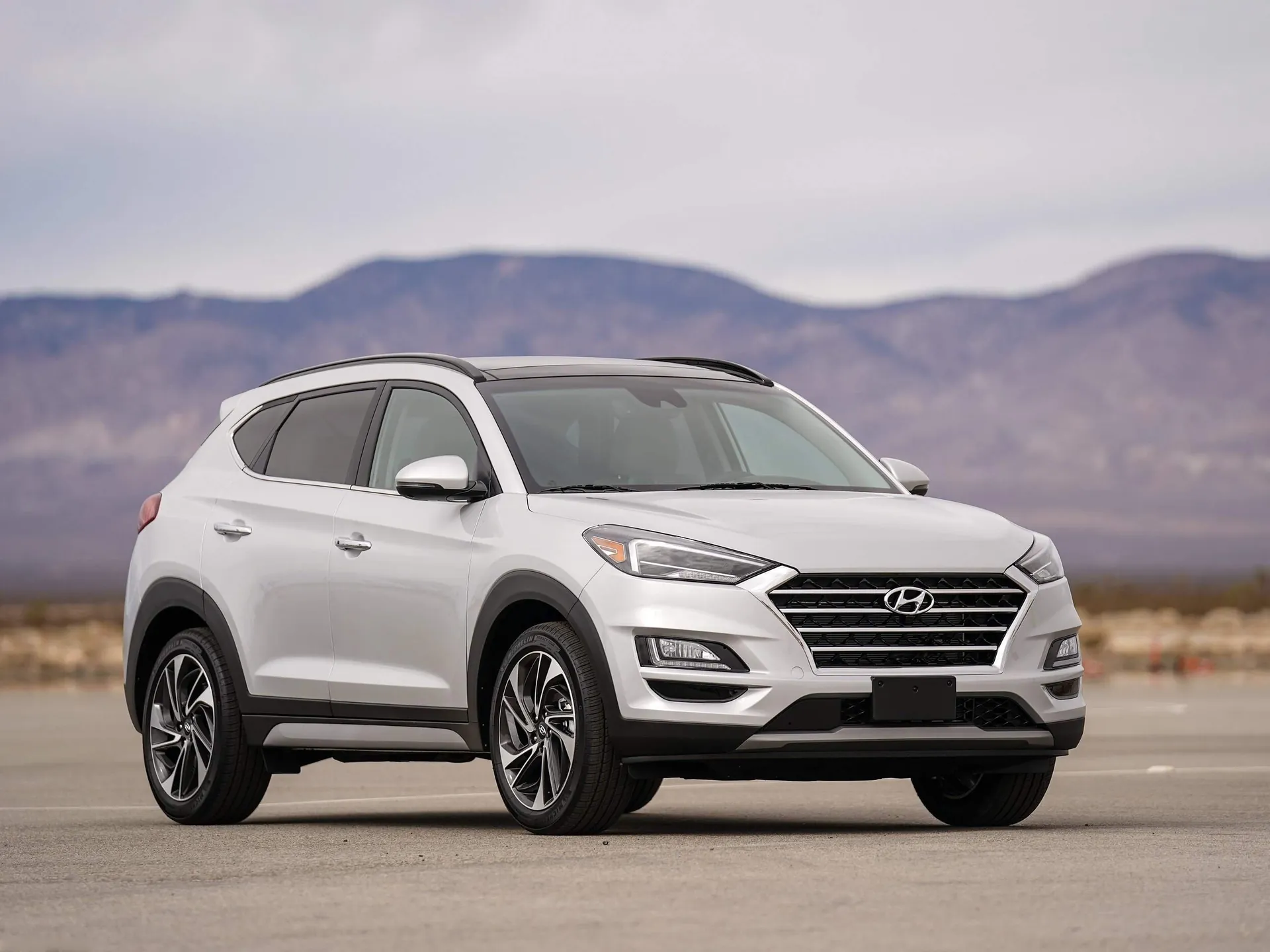 Hyundai Tucson (2019)