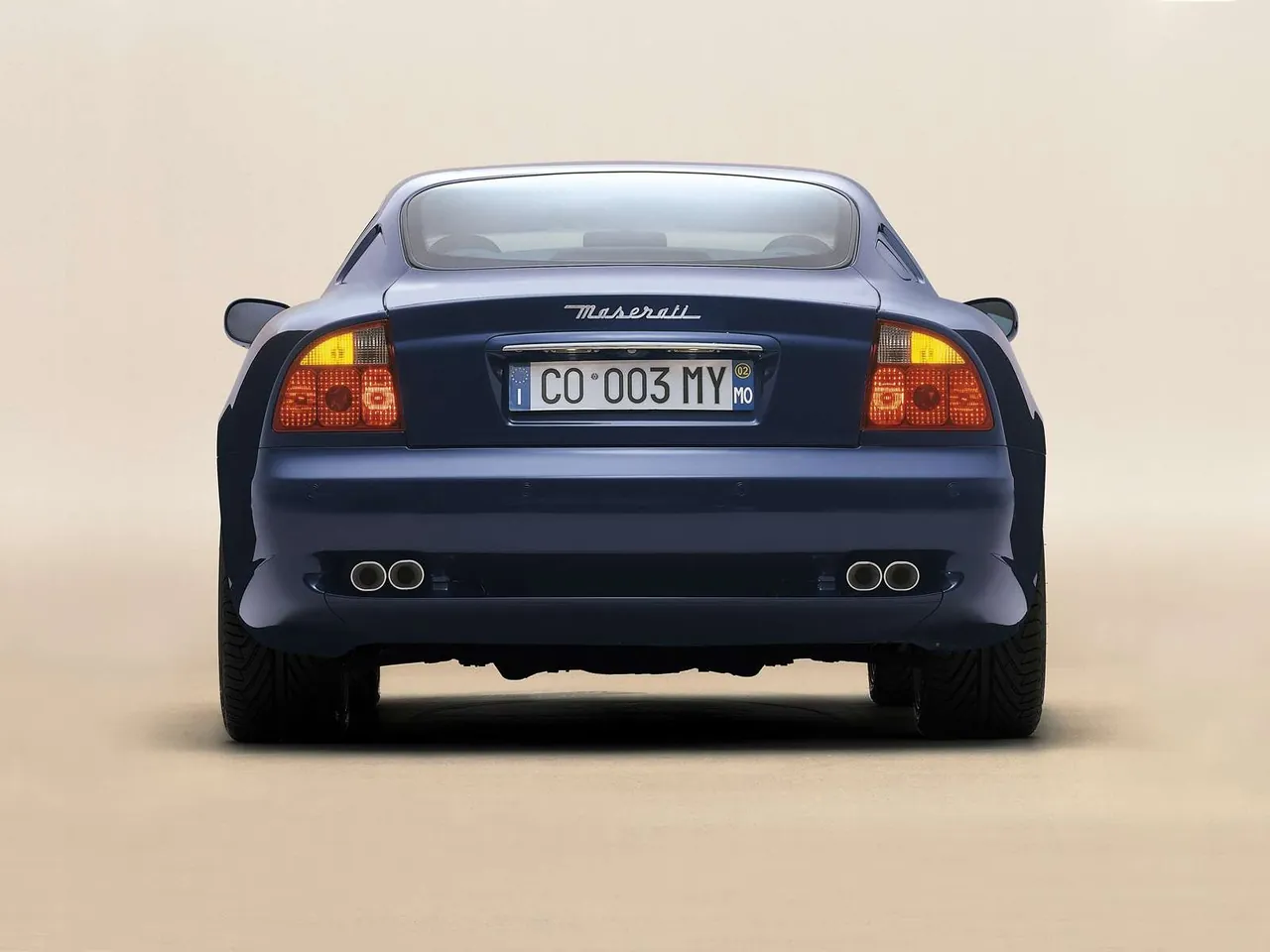 Maserati Coupe (2003) – zezadu