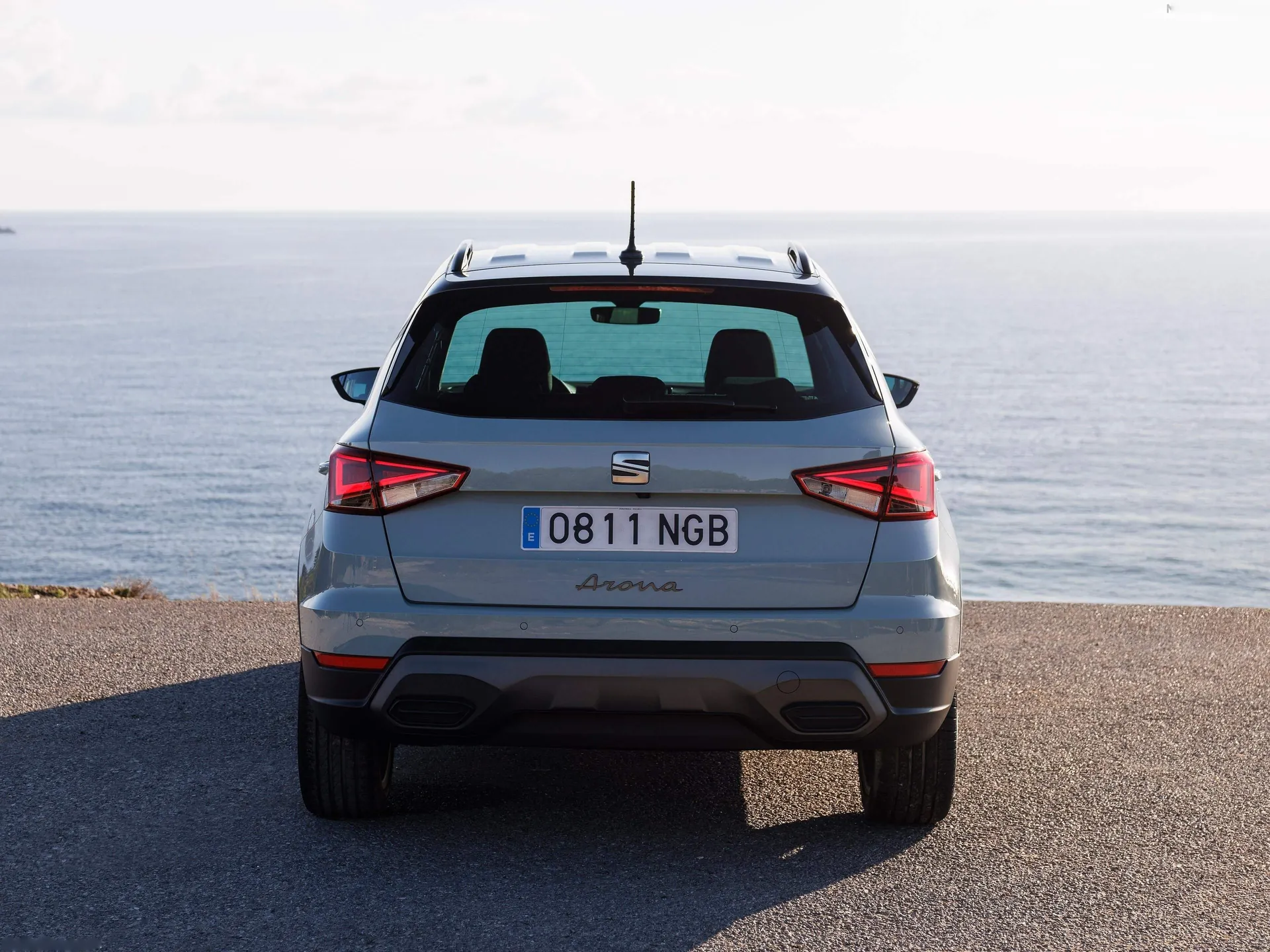 Seat Arona (2026) – zezadu