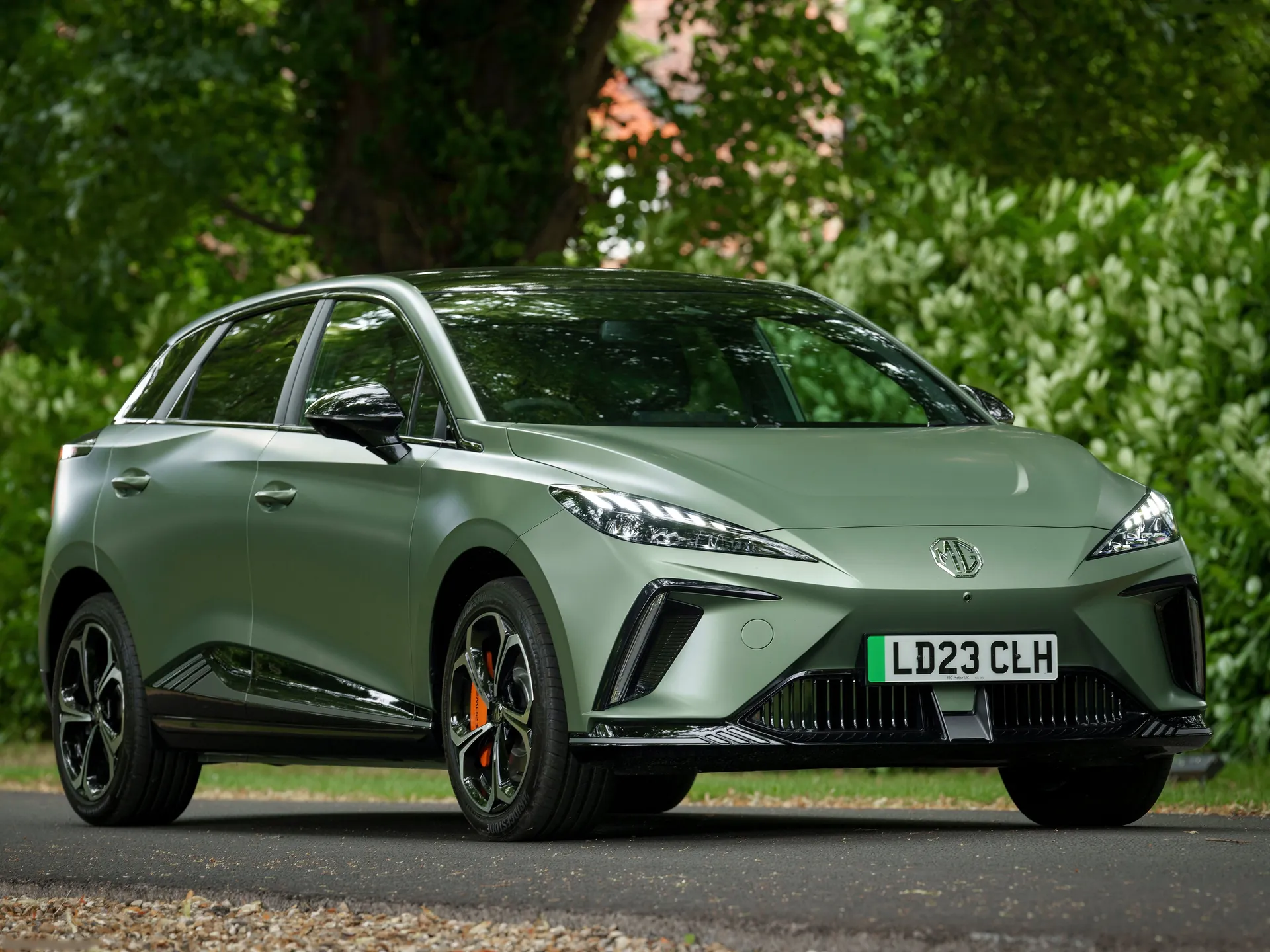 MG 4 XPower (2024)