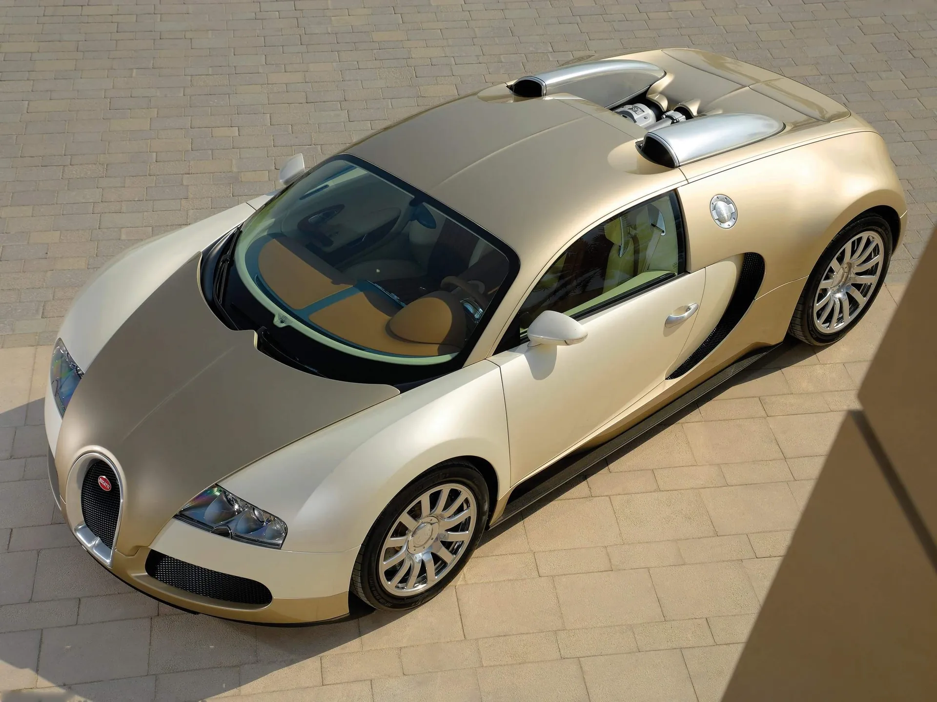 Bugatti Veyron (2009)