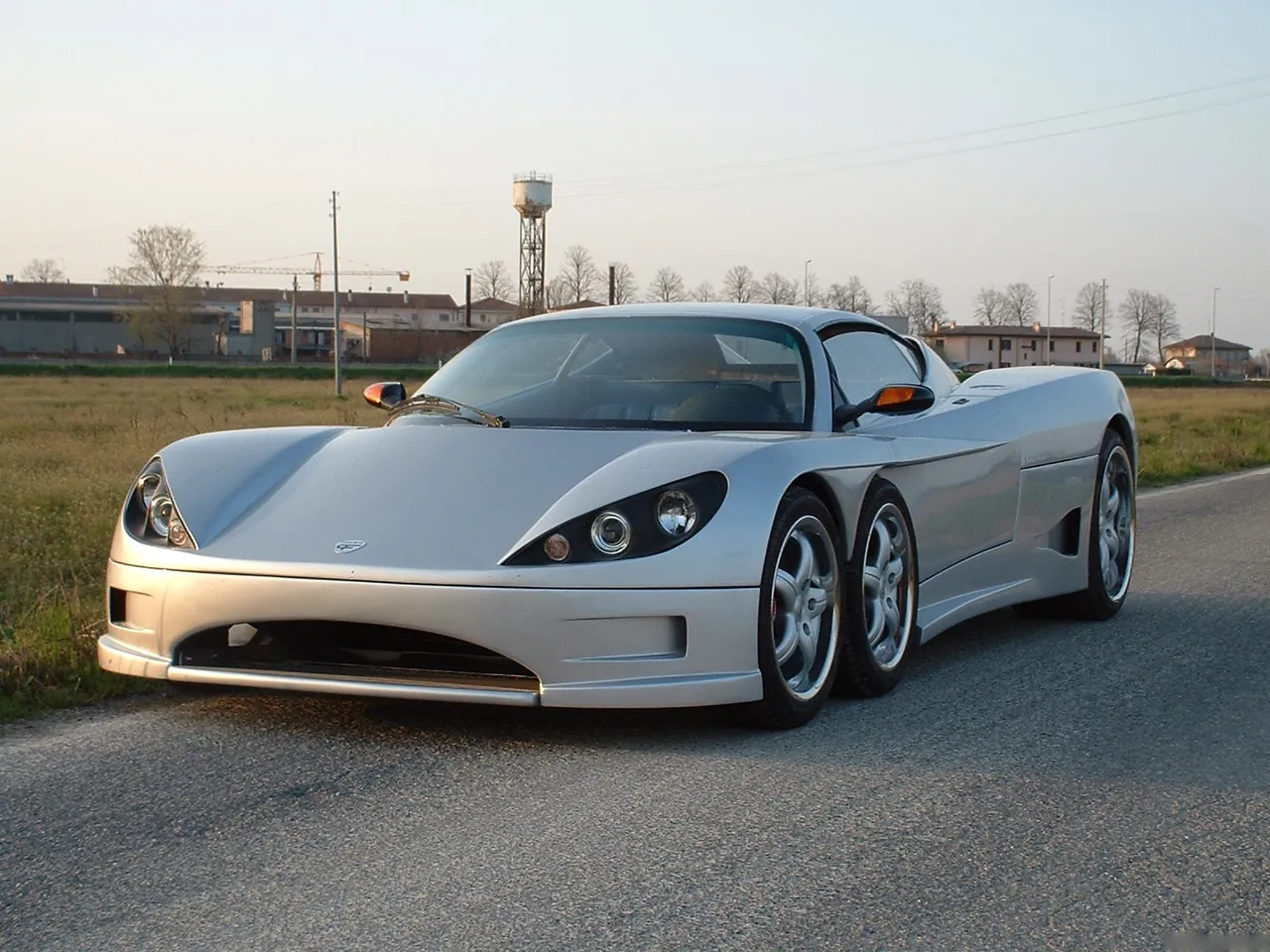 Covini C6W (2004)