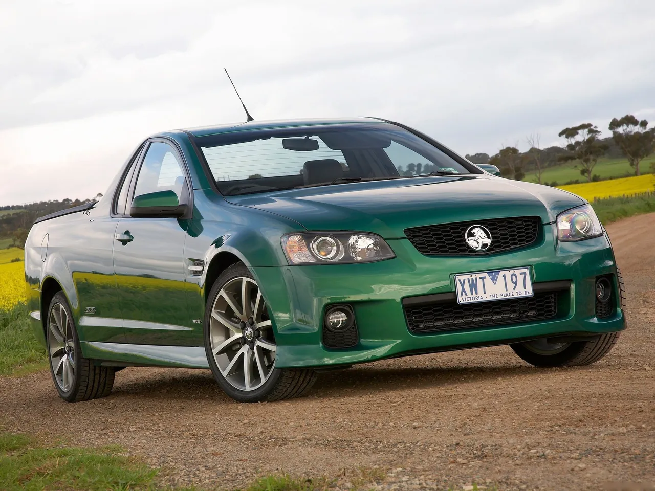 Holden VE II Ute SSV (2011)
