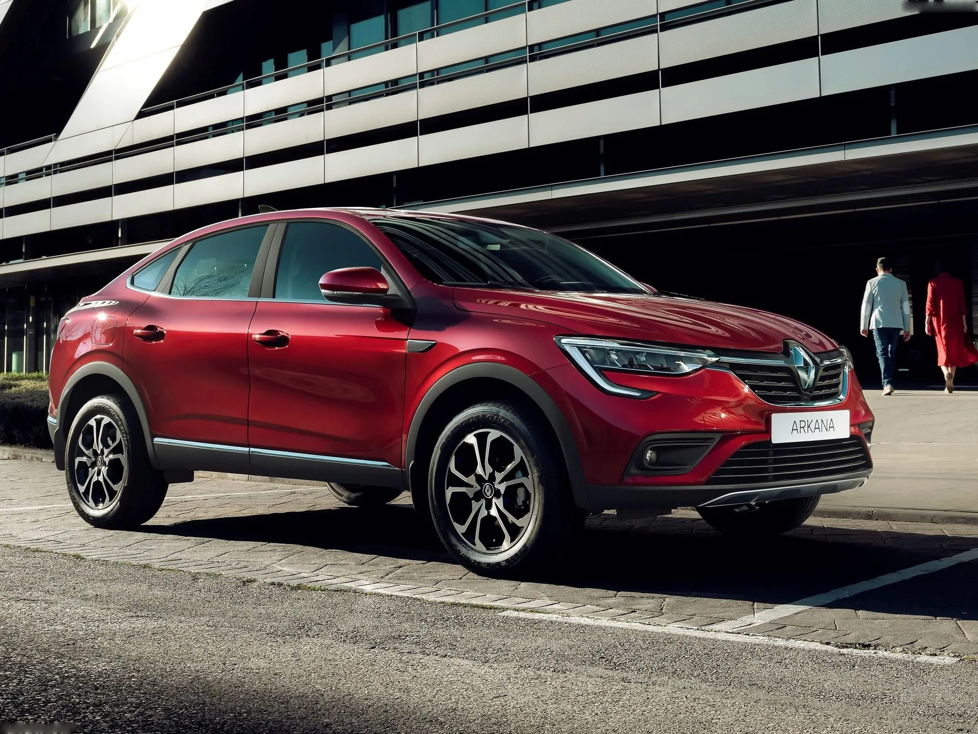 Renault Arkana (2020)