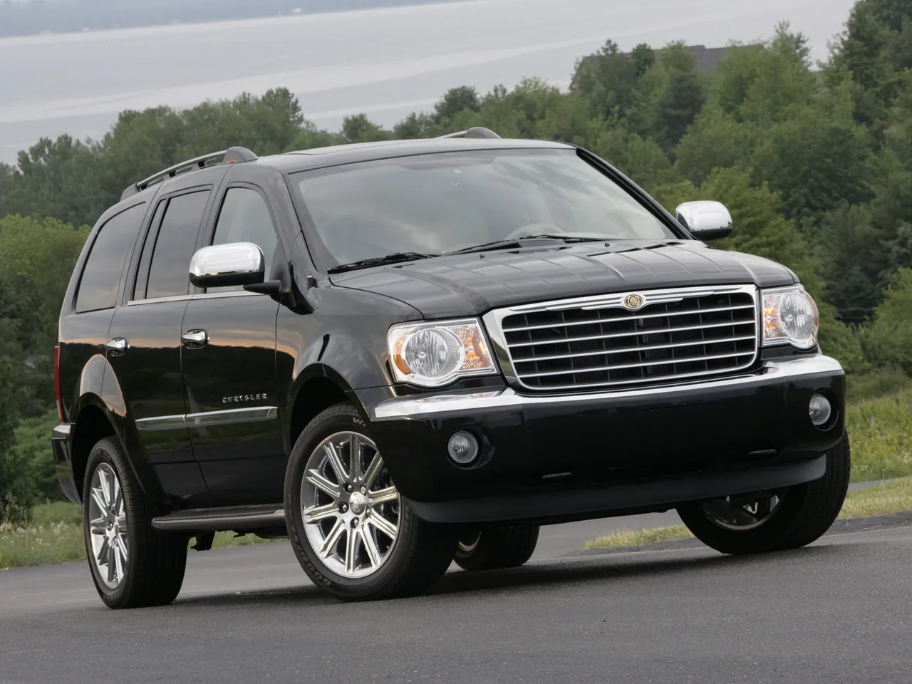 Chrysler Aspen (2007)