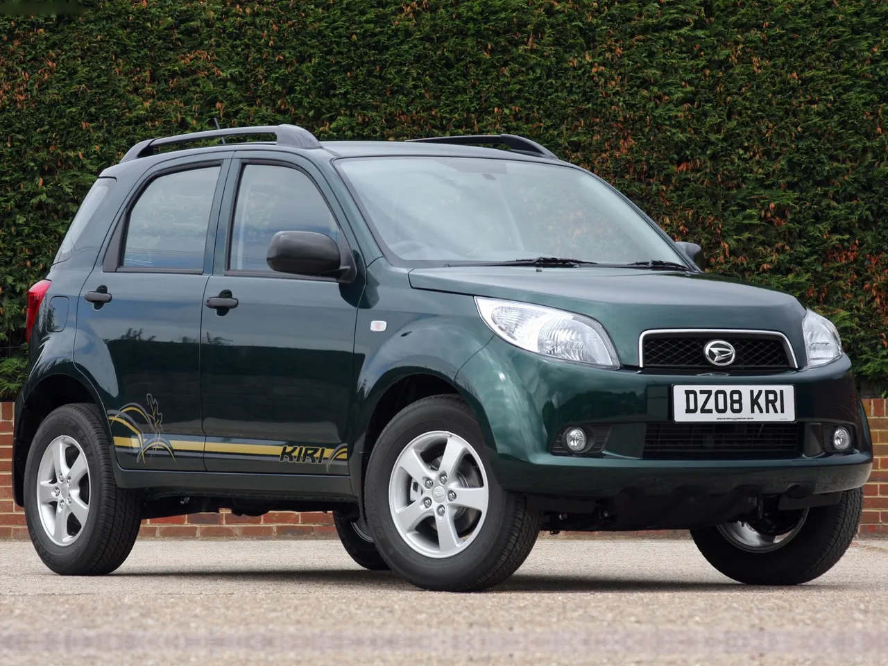 Daihatsu Terios Kiri (2008)