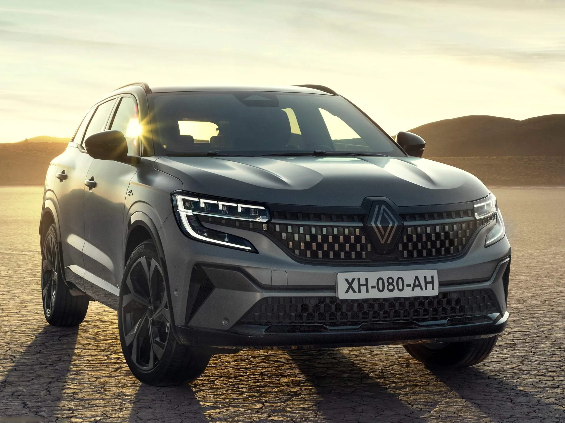 Renault Austral (2023)