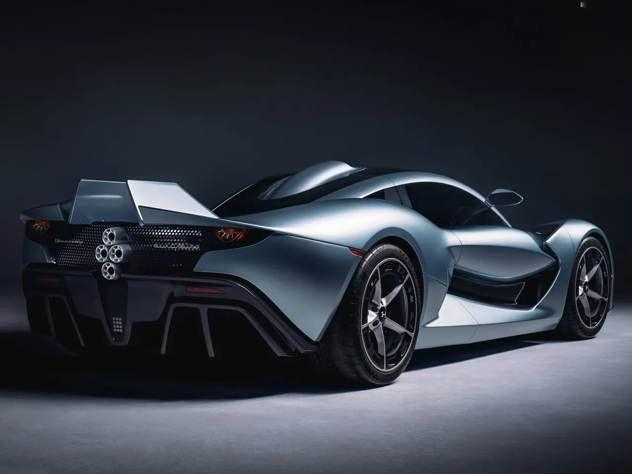 Hennessey Blackbird (2030)