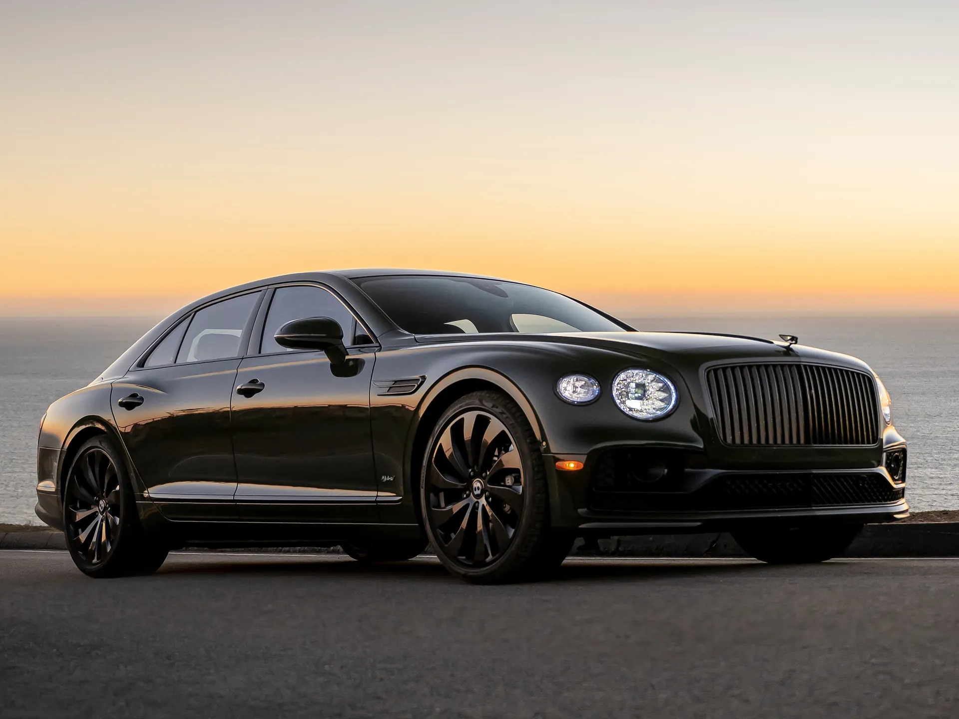 Bentley Flying Spur Hybrid (2022)