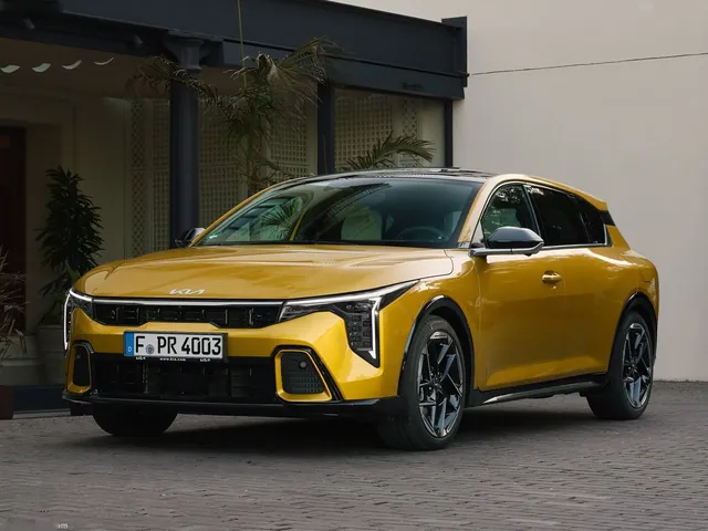 Kia K4 [EU] (2026)