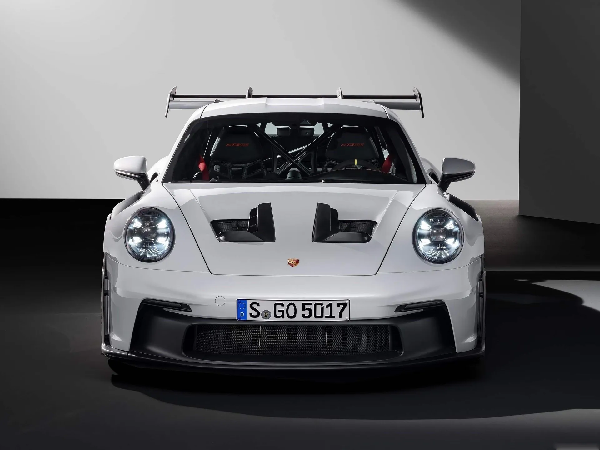 Porsche 911 GT3 RS (2023) - Front