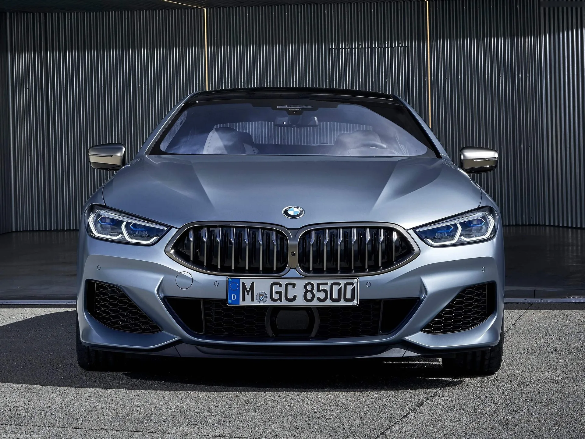 BMW 8-Series Gran Coupe (2020) – zepředu