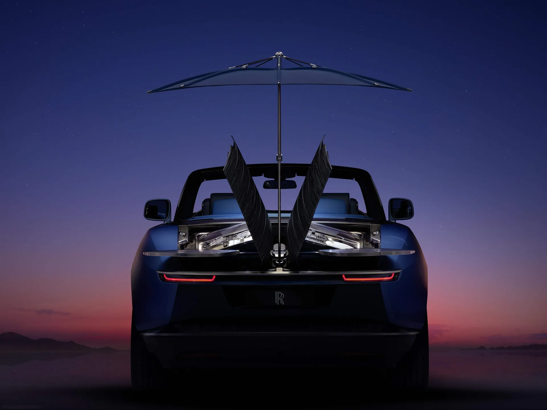 Rolls-Royce Boat Tail (2021) – zezadu