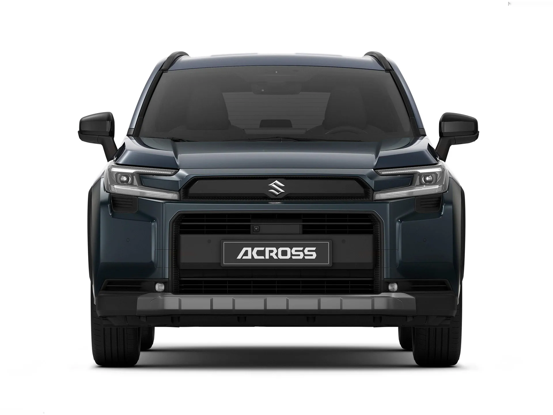 Suzuki Across (2026) – zepředu