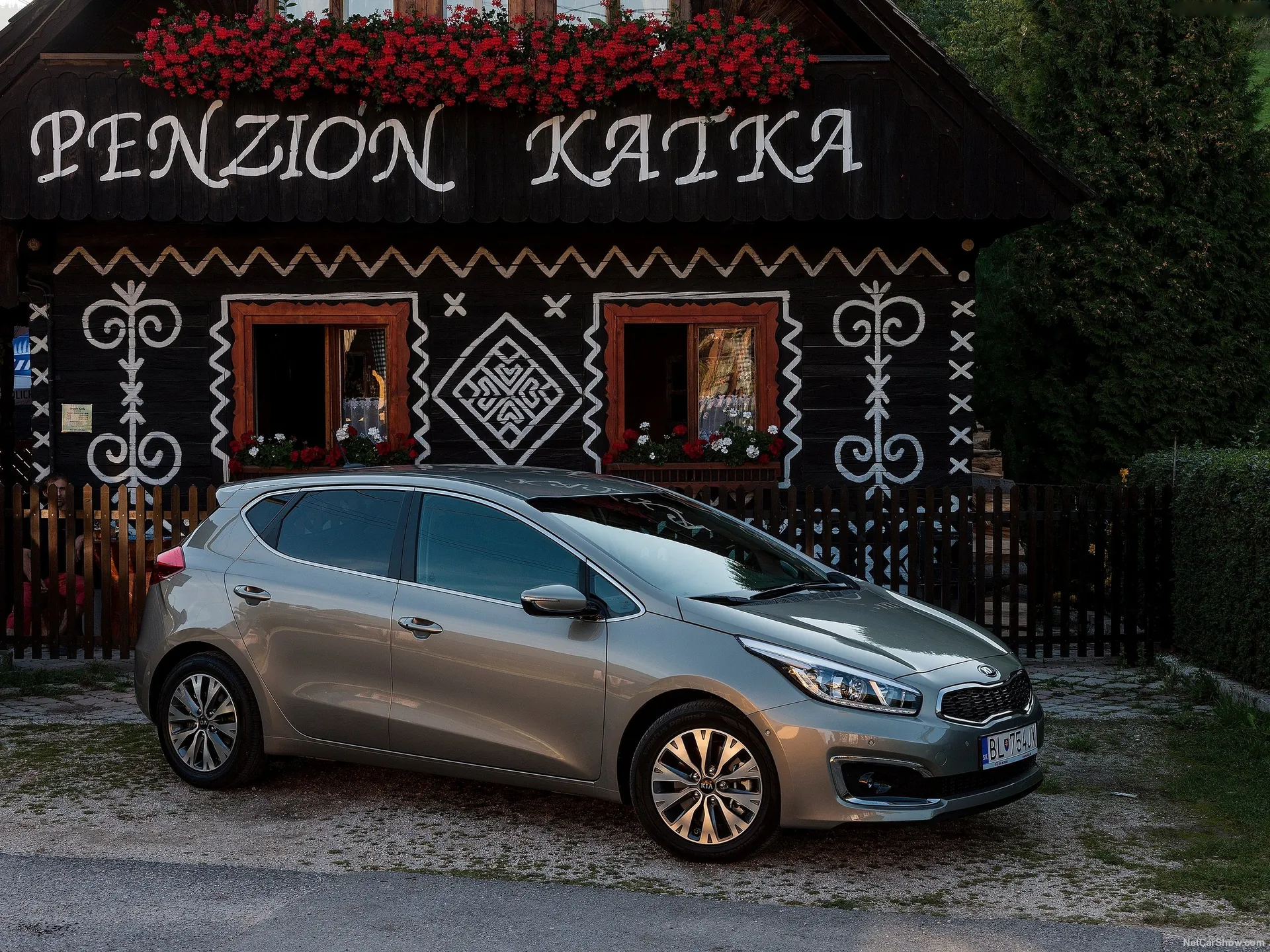 Kia Ceed (2016)