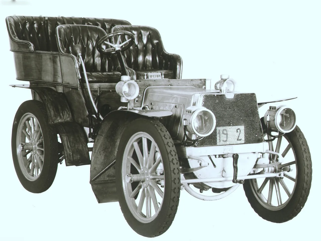 Fiat 12 HP (1901)