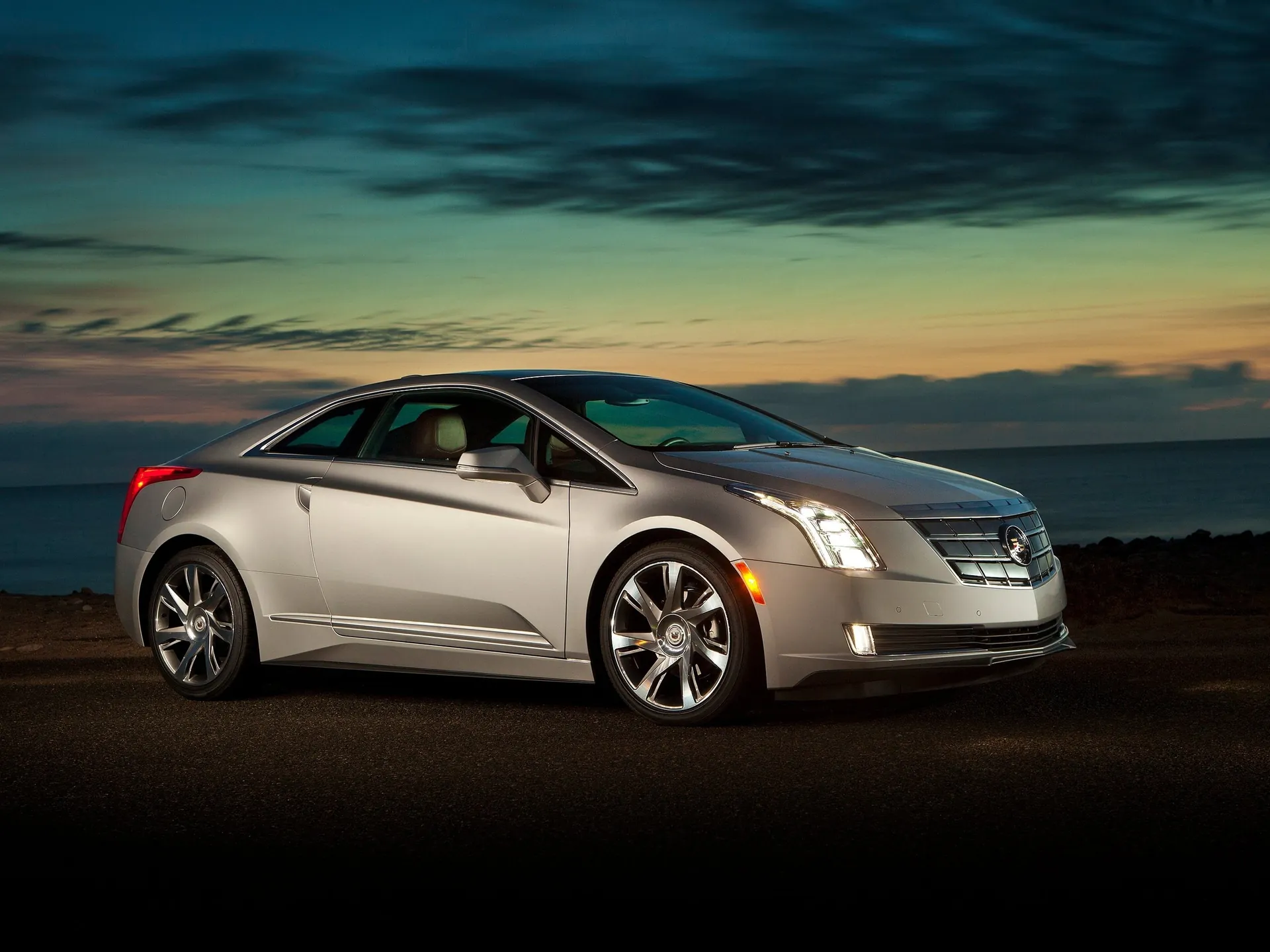 Cadillac ELR (2014)