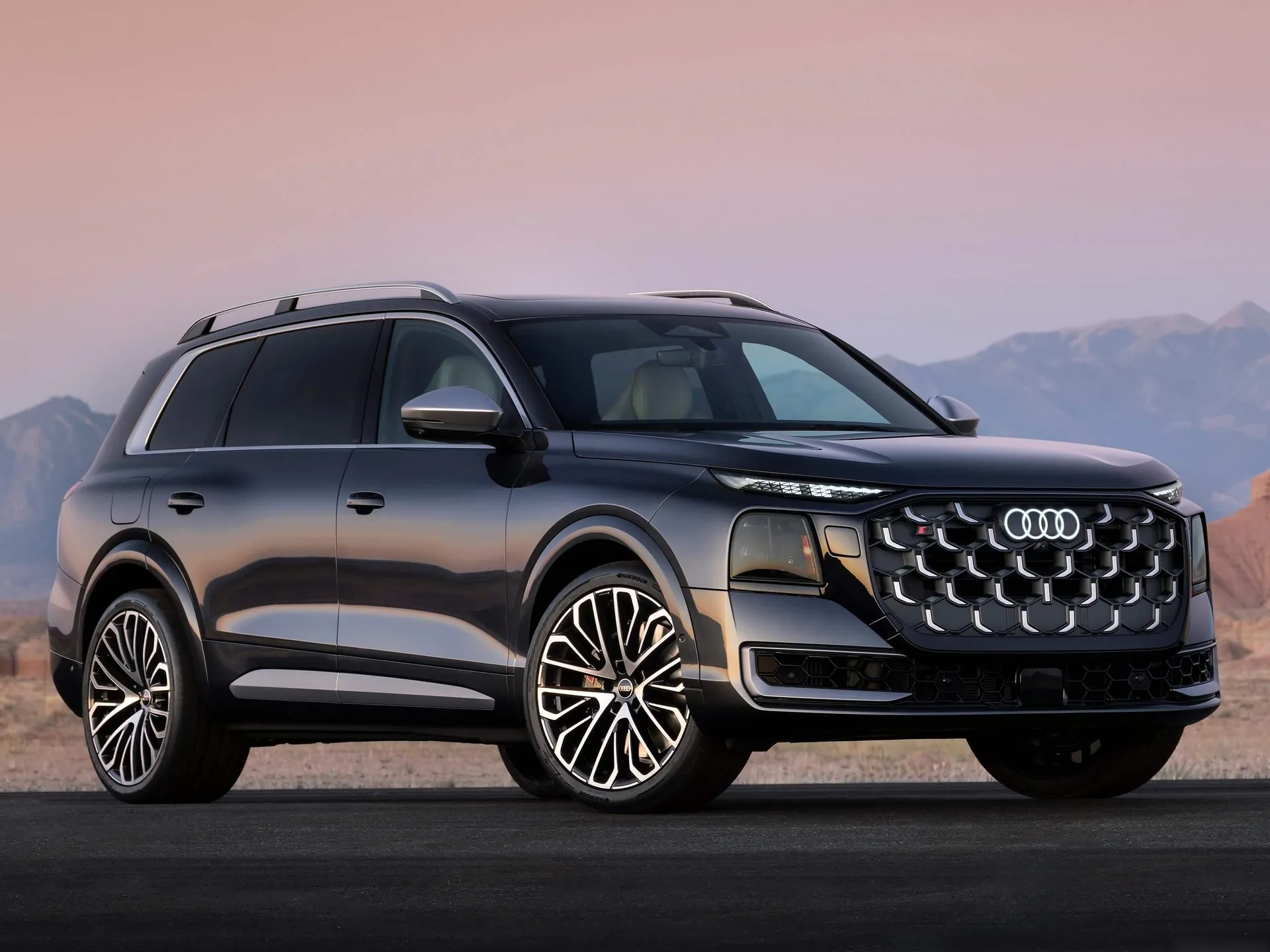 Audi SQ9 (2027)