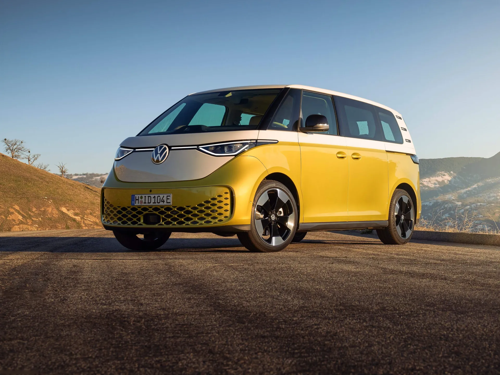 Volkswagen ID Buzz (2023)