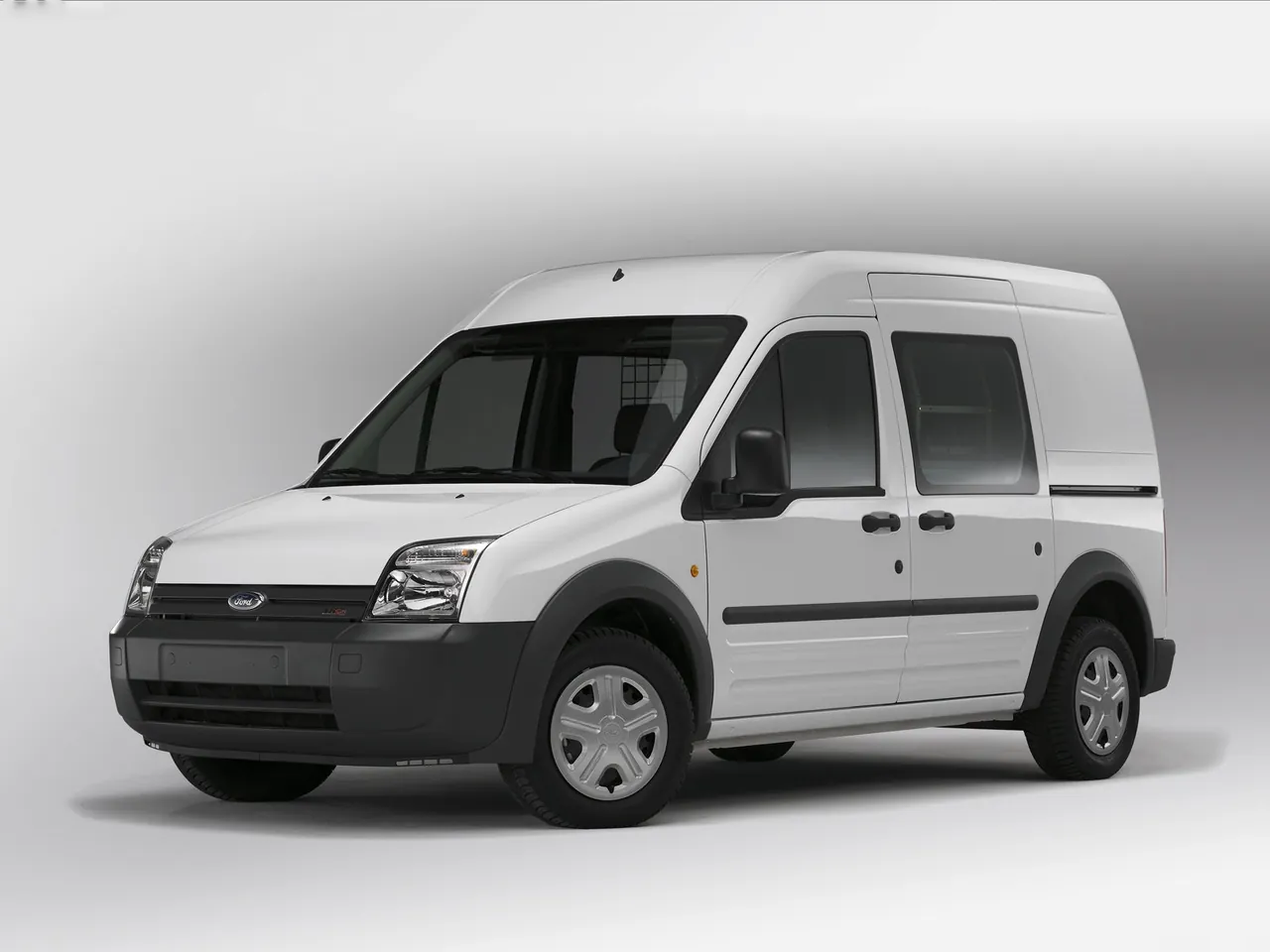 Ford Transit Connect (2008)