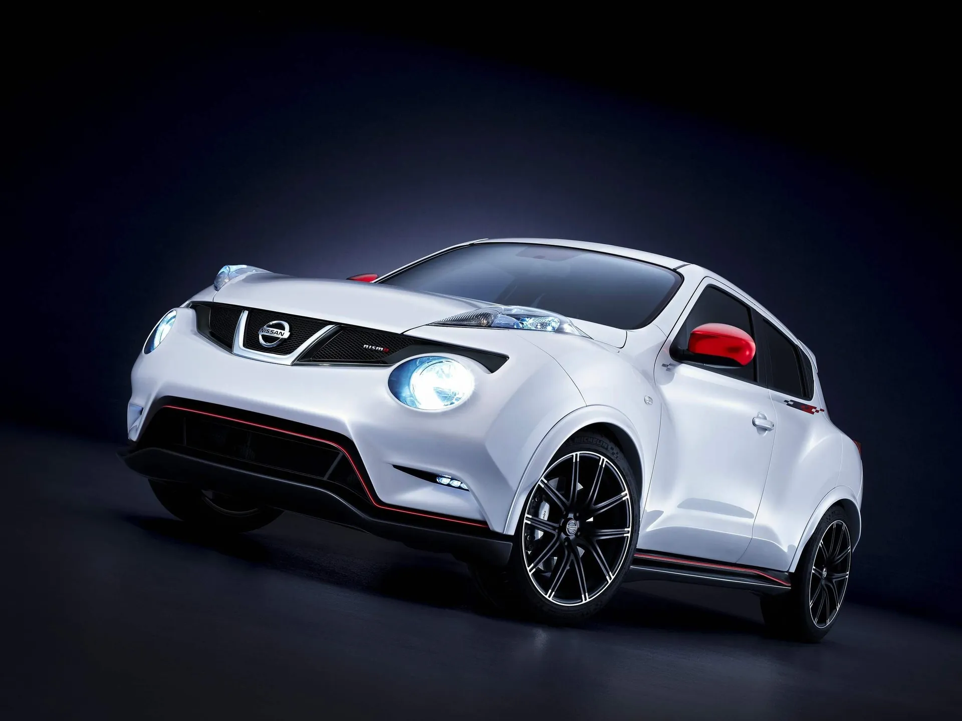 Nissan Juke Nismo Concept (2012)