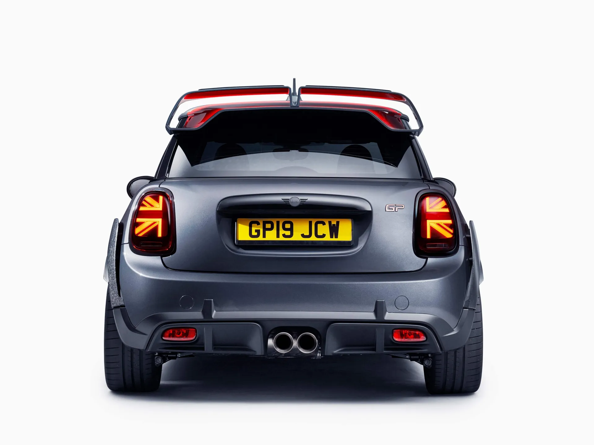 Mini John Cooper Works GP (2020) – zezadu
