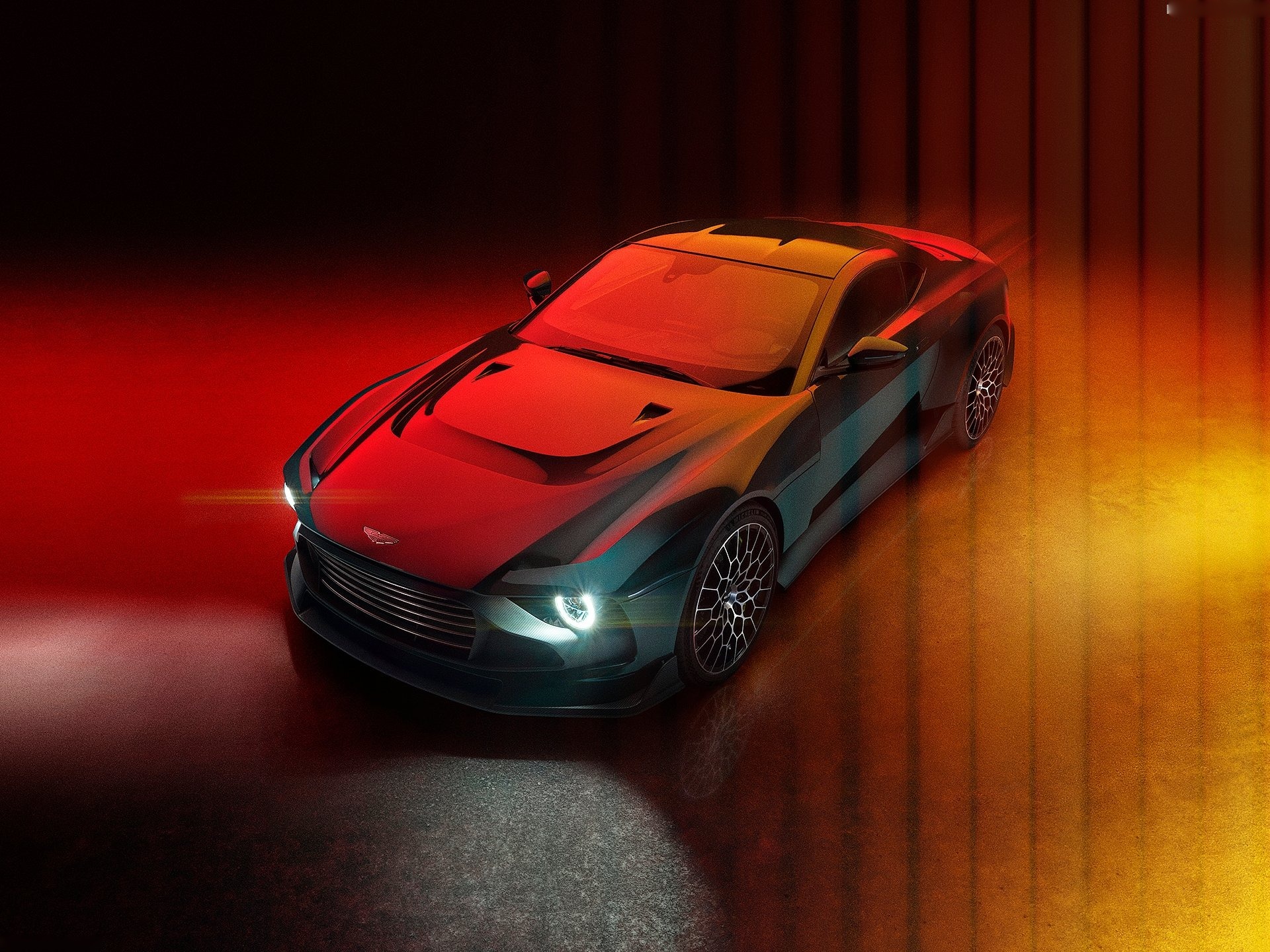 Aston Martin Valour (2024)