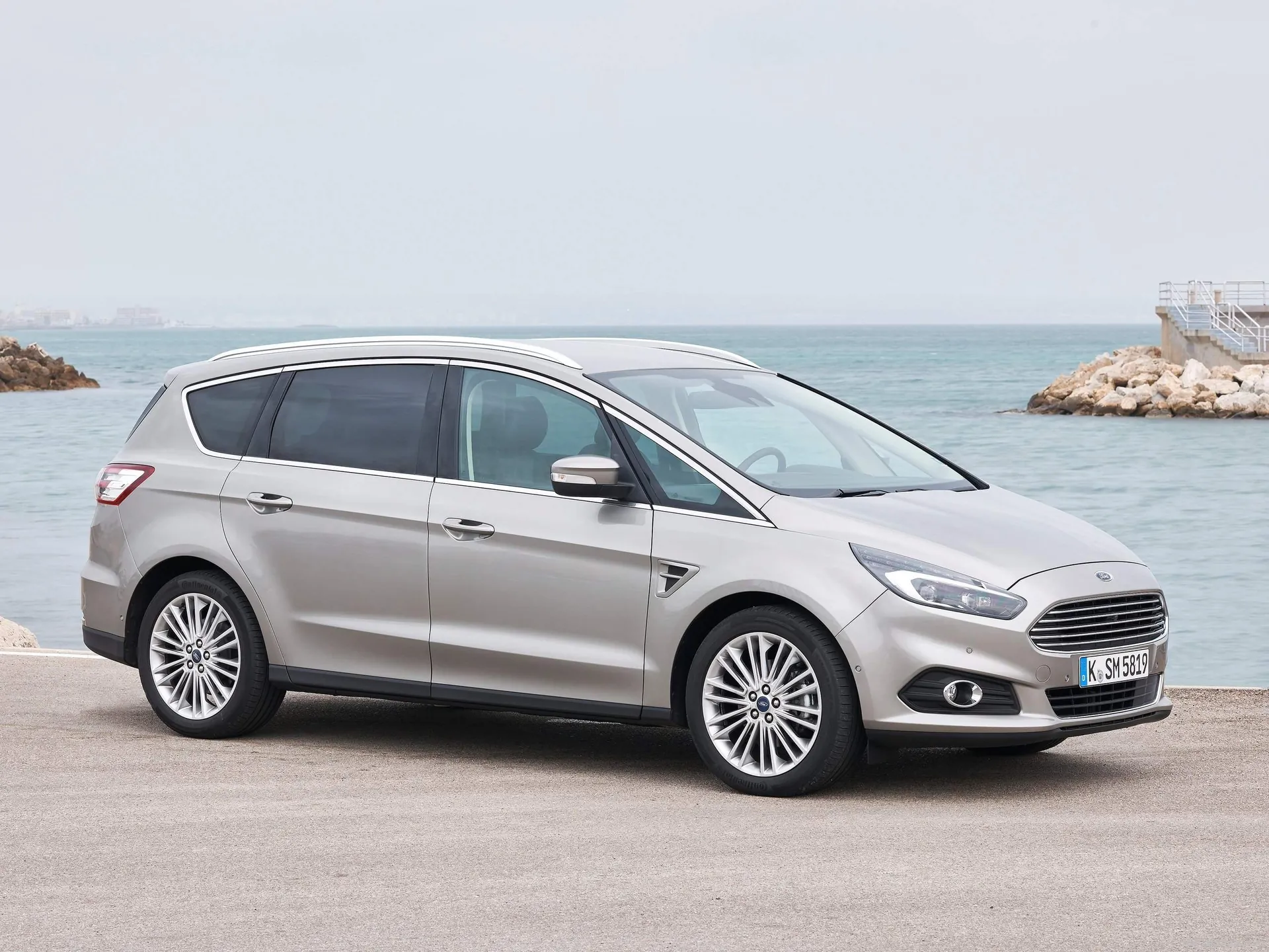 Ford S-MAX (2015)
