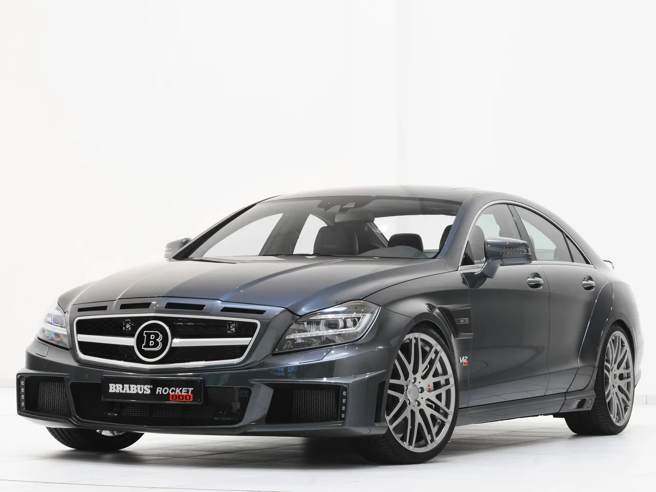 Brabus Rocket 800 (2012)