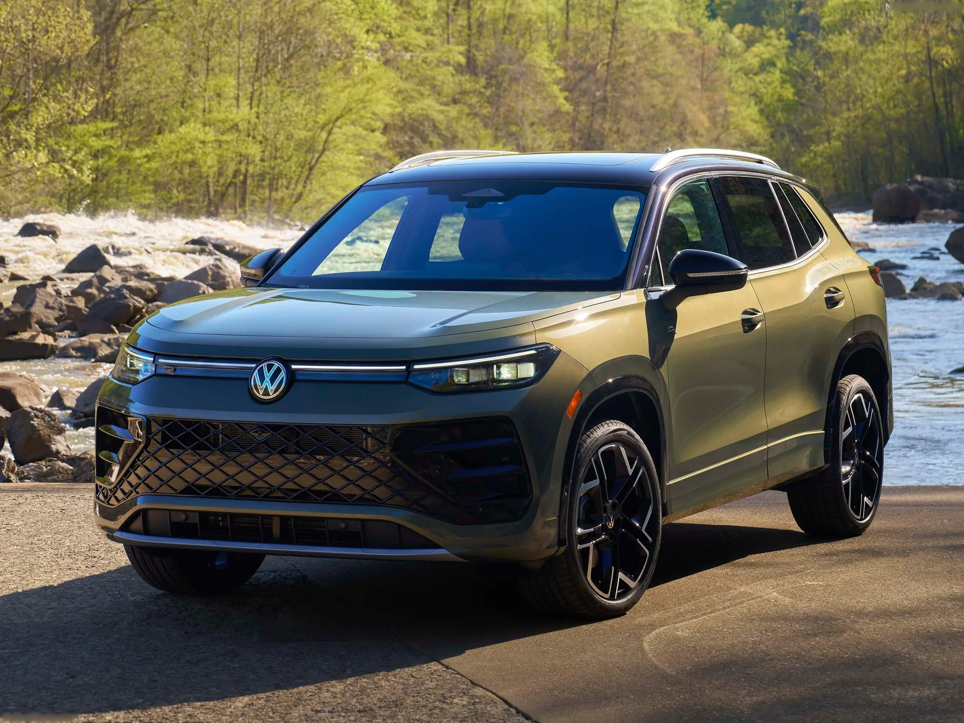 Volkswagen Tiguan [US] (2025)