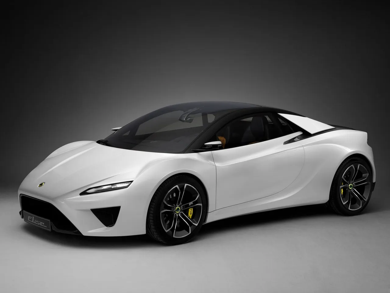 Lotus Elise Concept (2010)