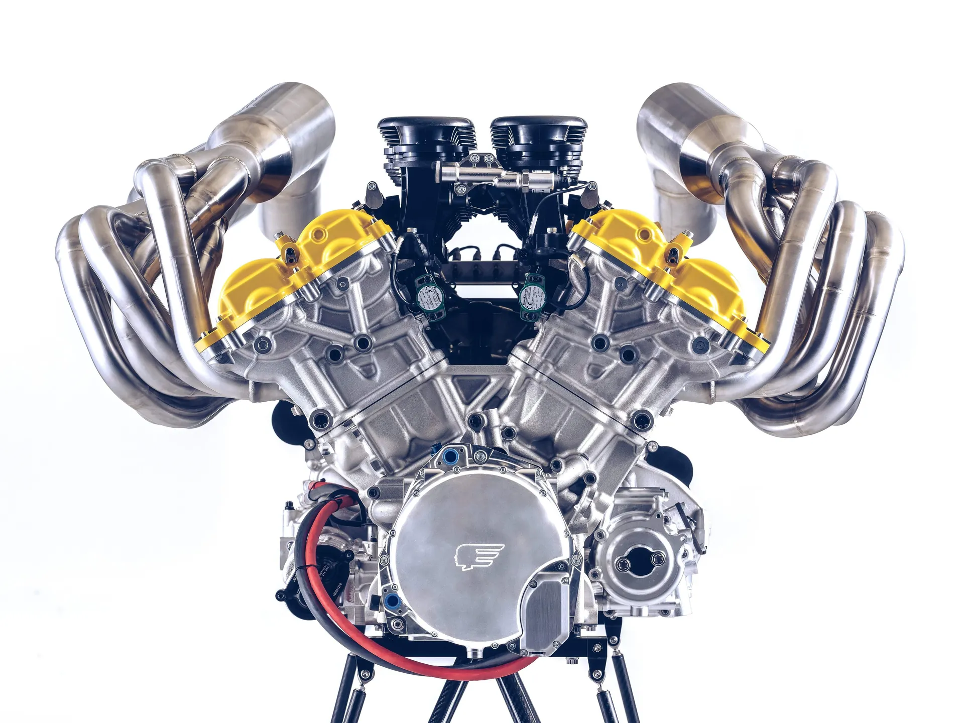 Gordon Murray T.33 (2024) - Engine