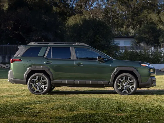 Subaru Outback (2026)