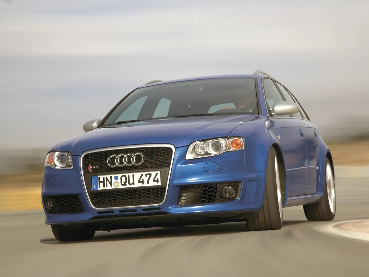 Audi RS 4 Avant (2006)