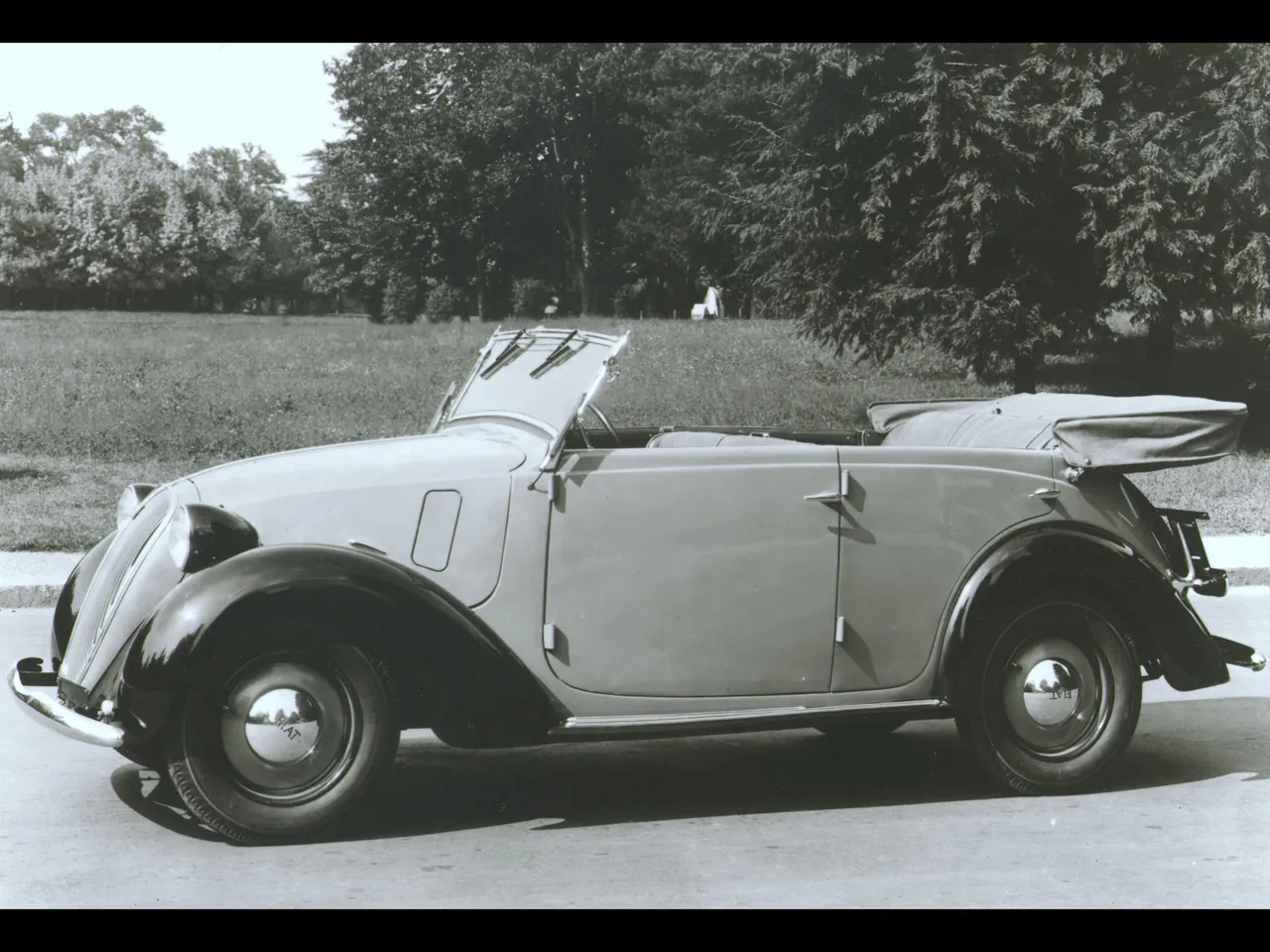 Fiat 508 C Balilla 1100 (1937)