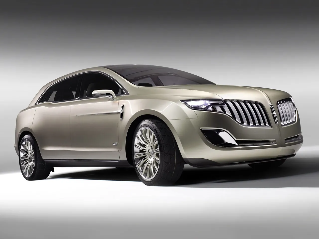 Lincoln MKT Concept (2008)