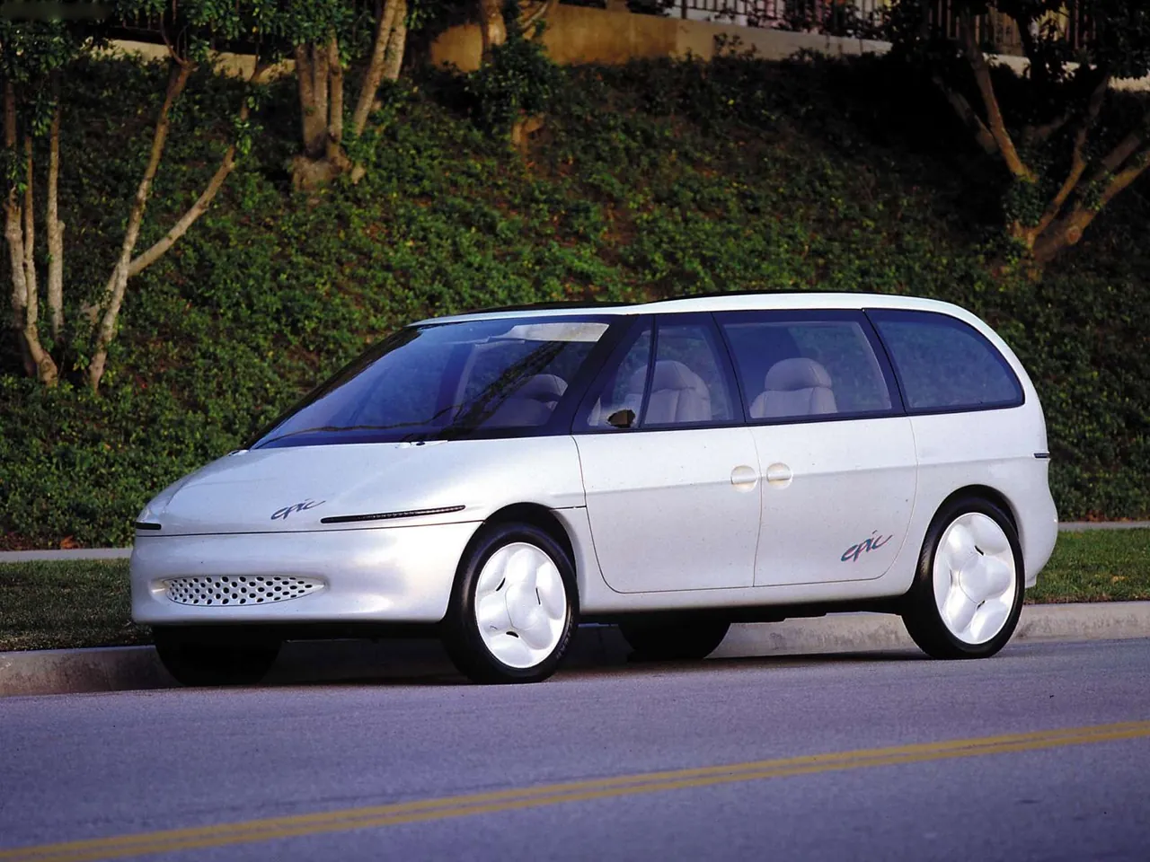 Dodge Epic Concept (1992)