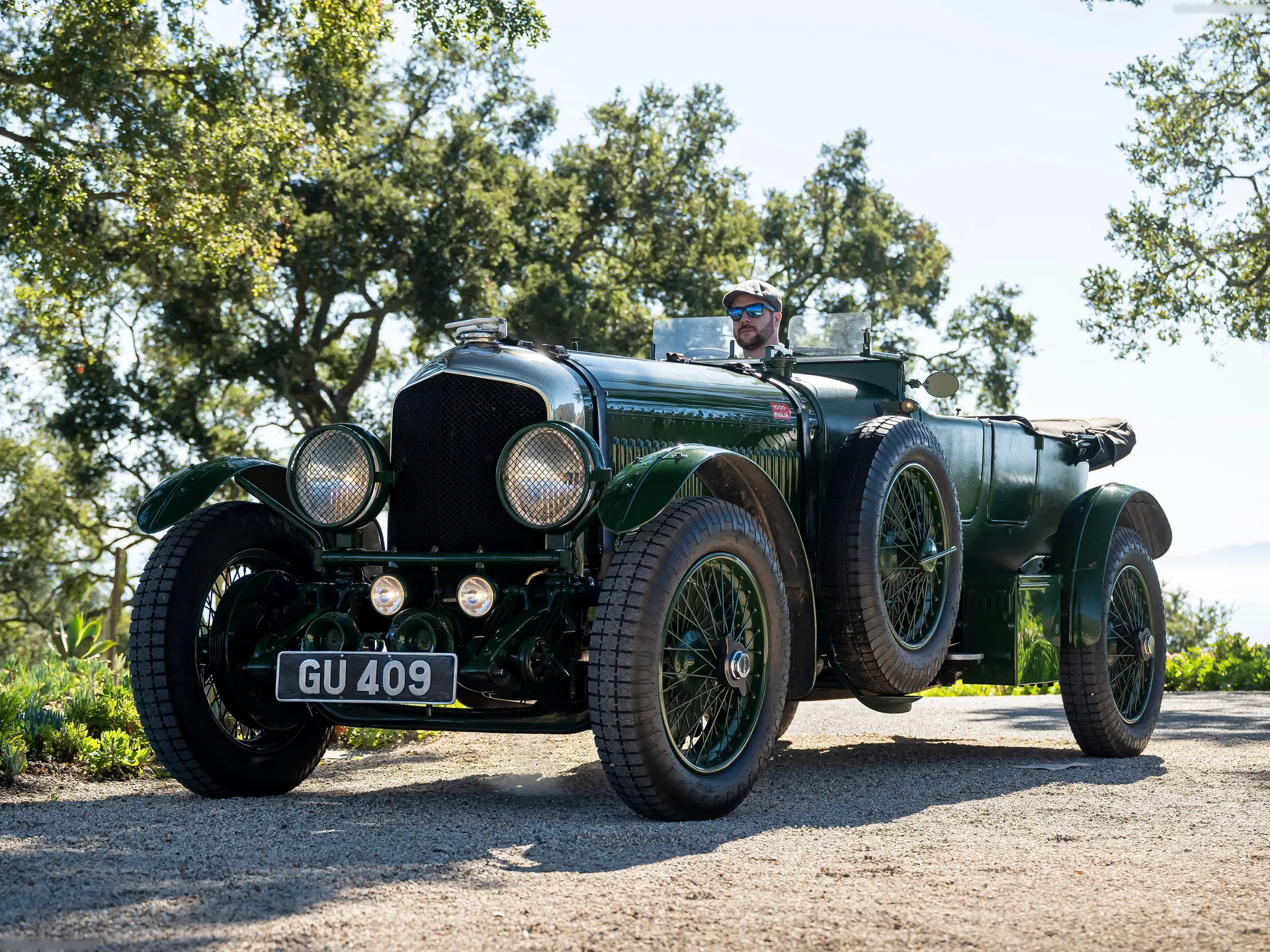 Bentley 6.5 Litre (1930)