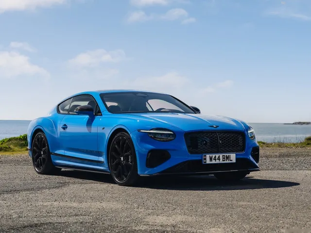 Bentley Continental GT S (2027)