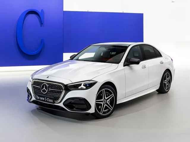 Mercedes-Benz C-Class (2027)