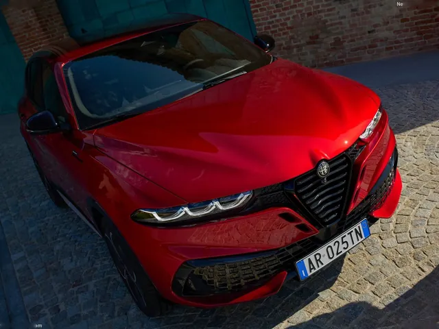 Alfa Romeo Tonale (2026)