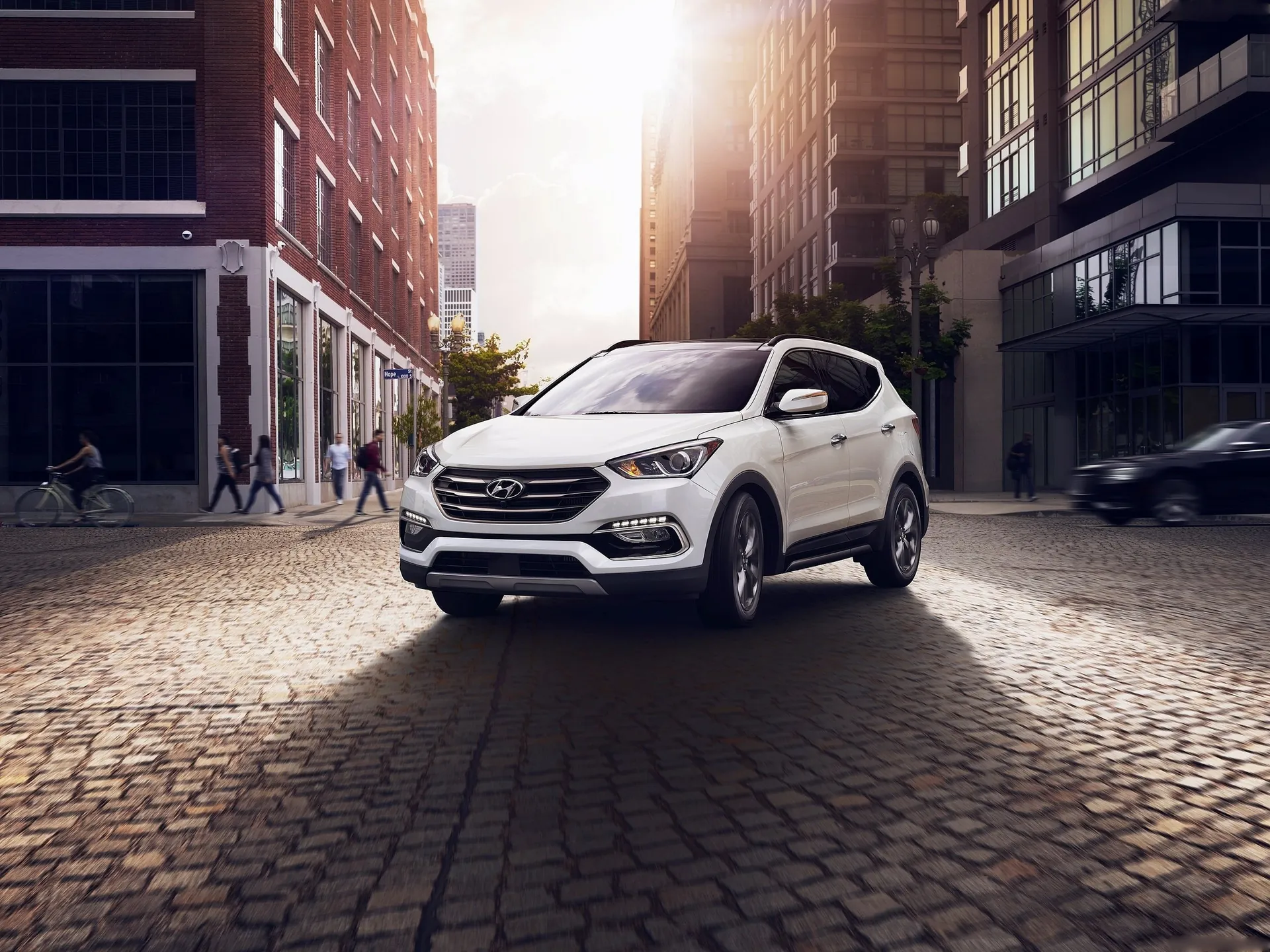 Hyundai Santa Fe Sport (2017)