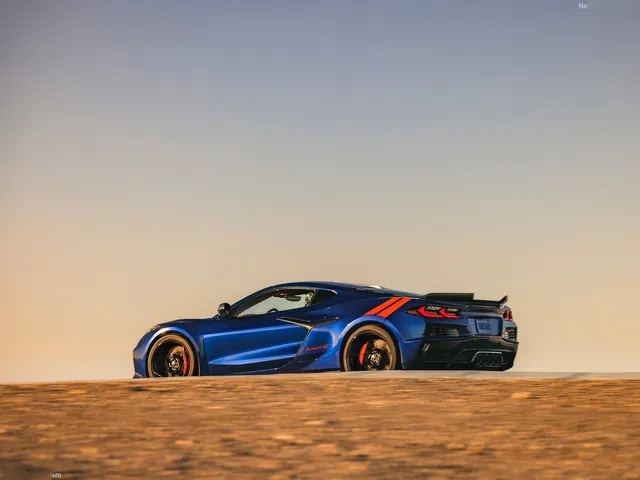 Chevrolet Corvette Grand Sport (2027)