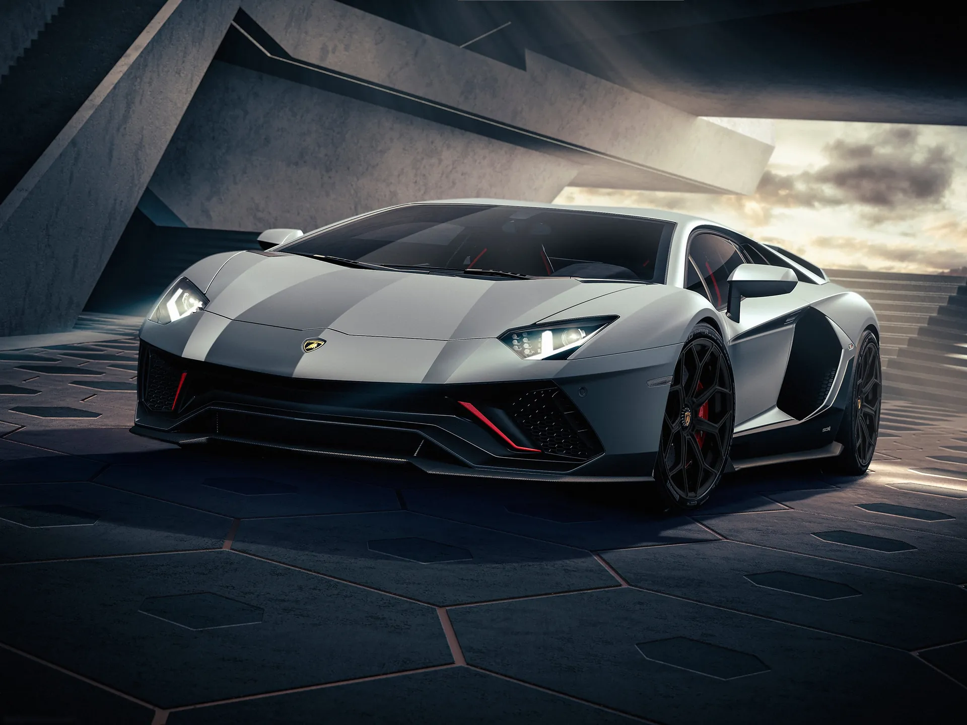 Lamborghini Aventador LP780-4 Ultimae (2022)